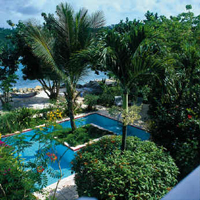 The Beach Villa